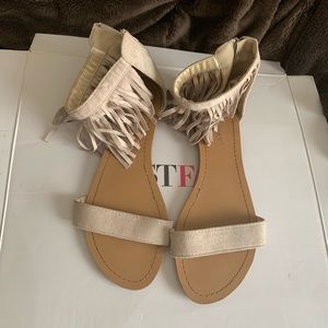 sandals